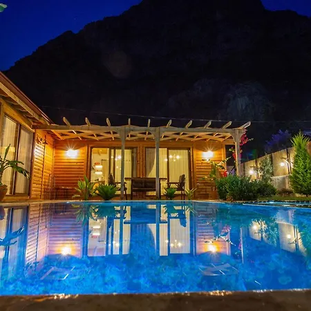 Pineyard Villas Fethiye
